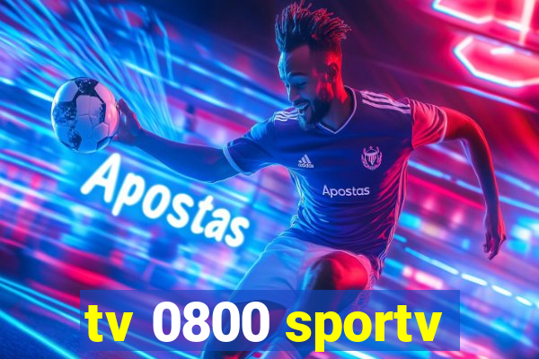 tv 0800 sportv